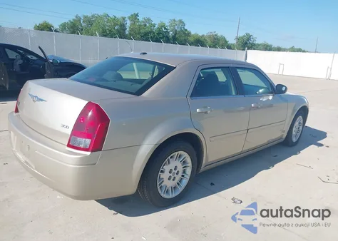 2006 Chrysler 300 z USA, uszkodzony, nr VIN 2C3KA43R46H489759